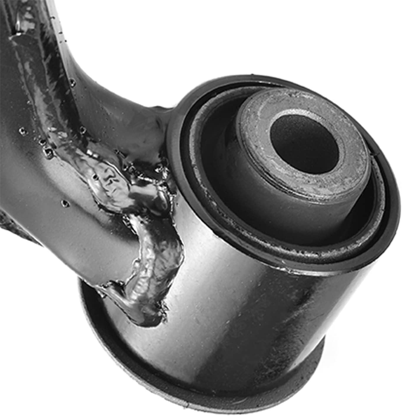 ASTARPRO 4pcs Front Lower Control Arms with Ball Joints Replacement for 2001-2005 Acura EL, Honda Civic [Sedan & Coupe]