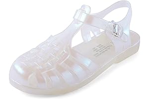 Jelly Fisherman Sandals for Little Girls