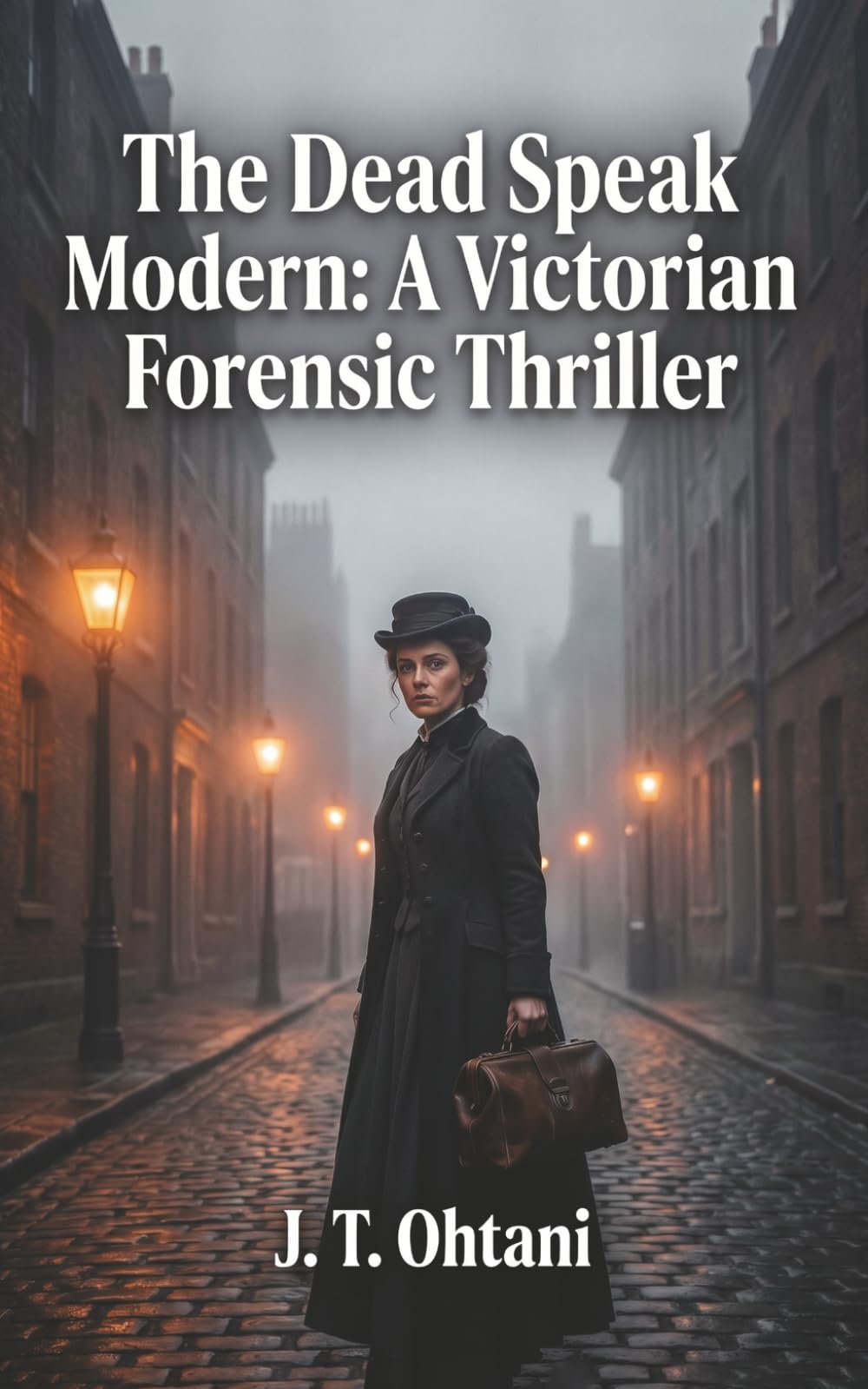 The Dead Speak Modern: A Victorian Forensic Thriller