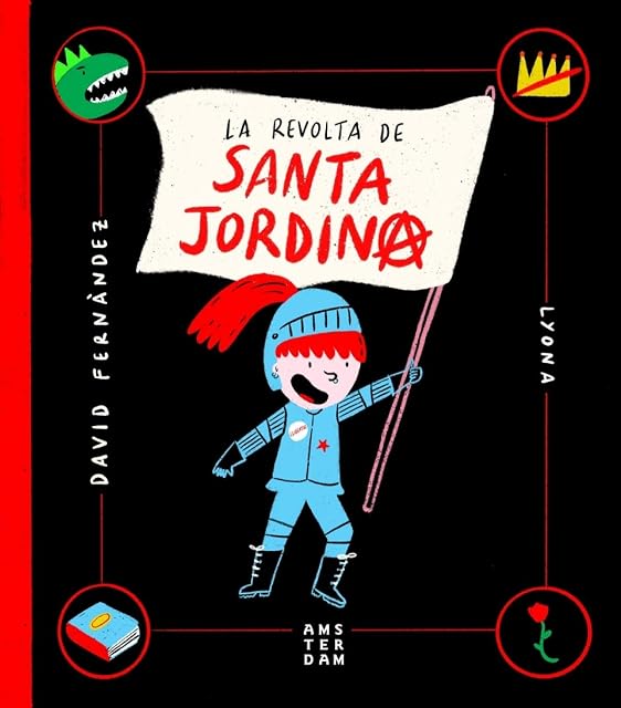 Portada de La revolta de Santa Jordina