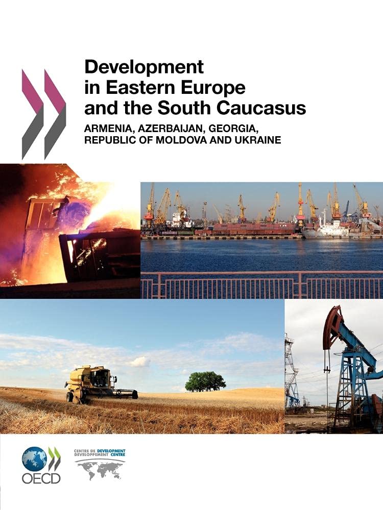Buy Development in Eastern Europe and the South Caucasus: Armenia, Azerbaijan, Georgia, Republic of Moldova and Ukraine — BookShops.in