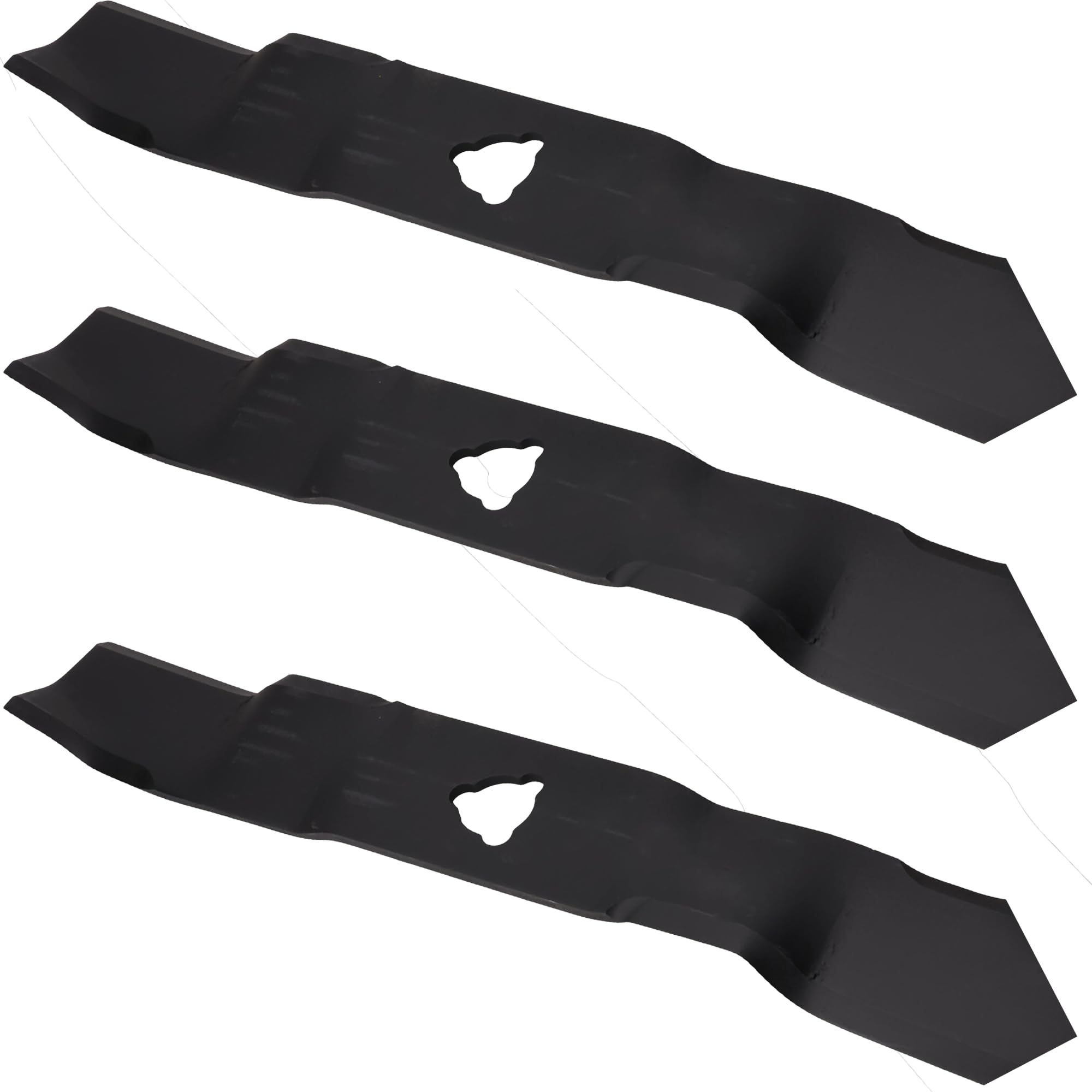 3x42cm mulching blade, set for Stiga Park Ride-on Combi 110 1134-9124-01