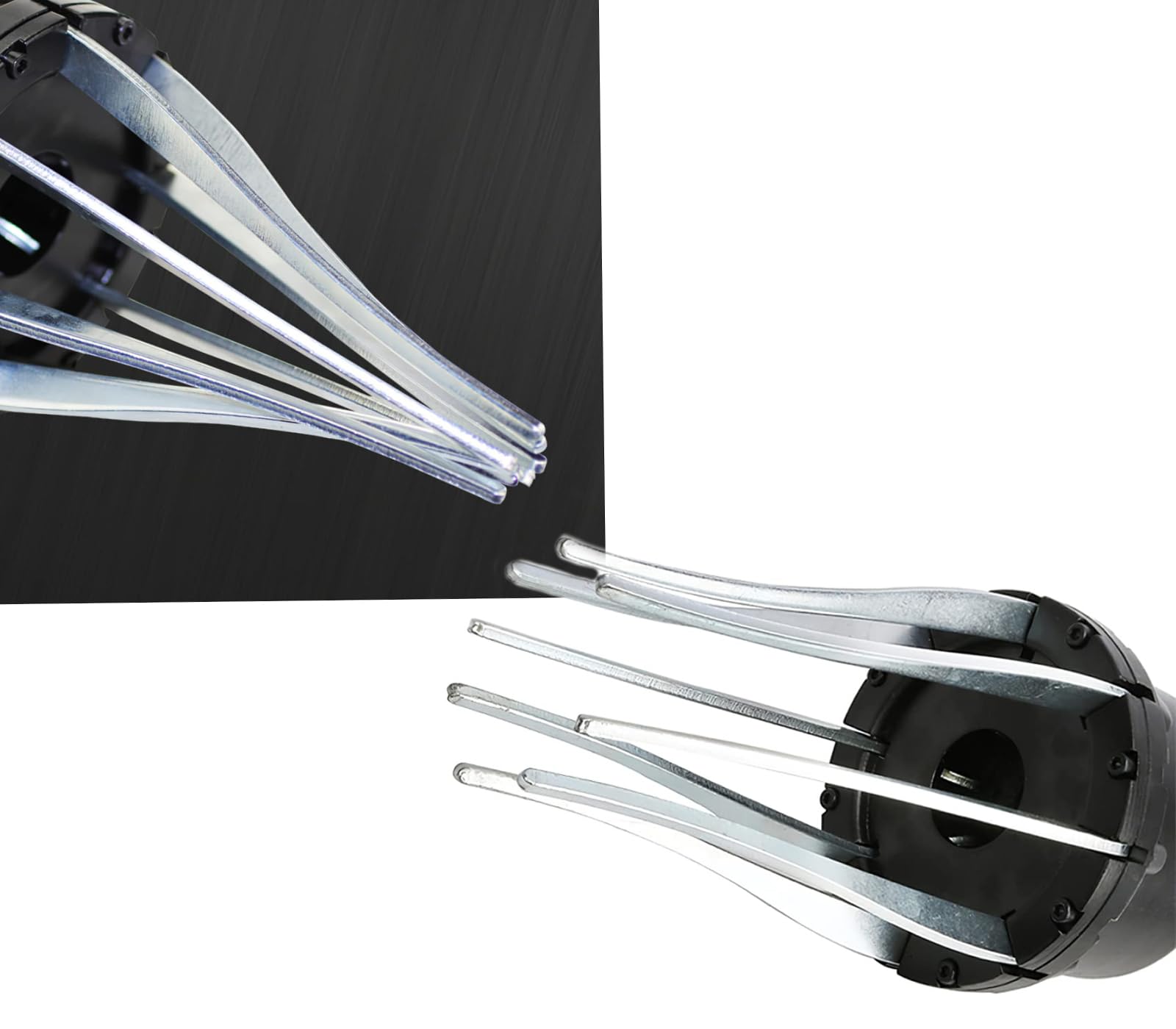 Divaricatore Aria Compressa Espansore Pneumatico Semiasse Montaggio Cuffie