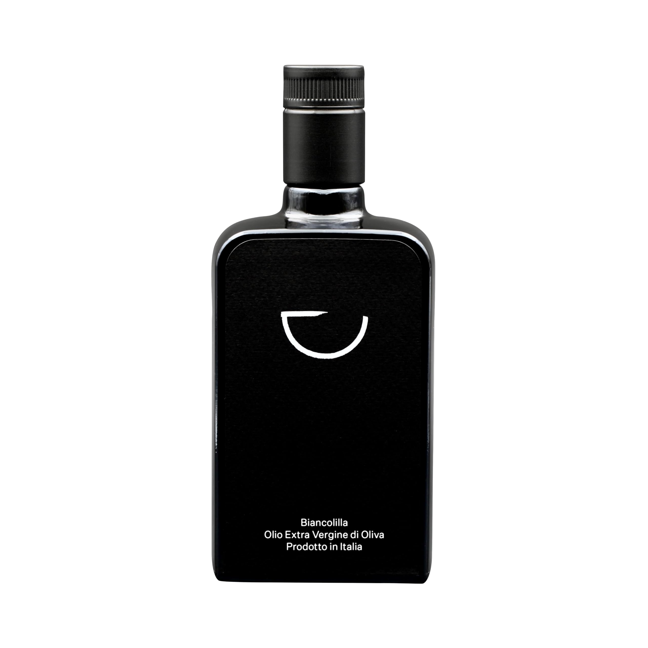 Nourish Me - Biancolilla 'La Bella' Olio Extravergine di Oliva Italiano. Estratto a Freddo. Raccolto a Mano a Pantelleria (500 ml)