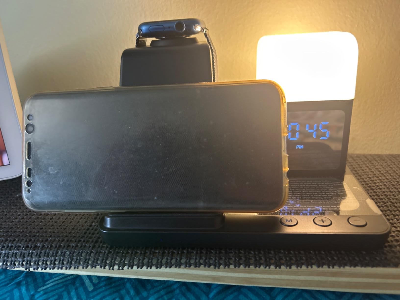 CESDAP 6 IN 1 Wireless Charger photo review