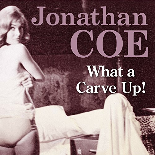 Couverture de What a Carve Up!