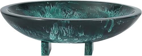 Miniatura 6 de Wonderlist Handicrafts Jabonera de drenaje, soporte de jabón de resina de alta calidad, protector de jabón para ducha, baño, cocina, bañera,