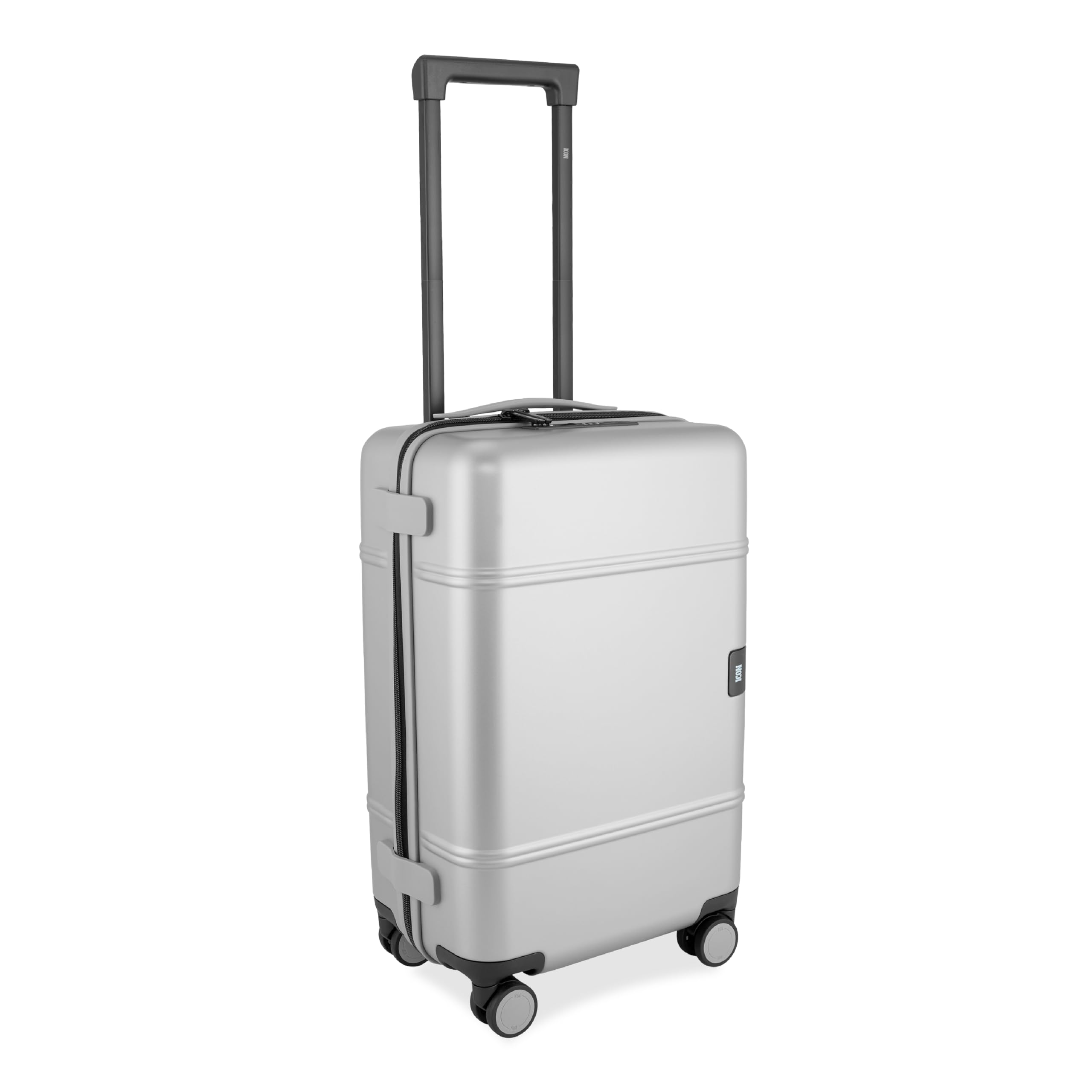 Flow Cabin Suitcase Grey-image-23
