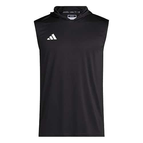adidas D4T Sleeveless Hoodie