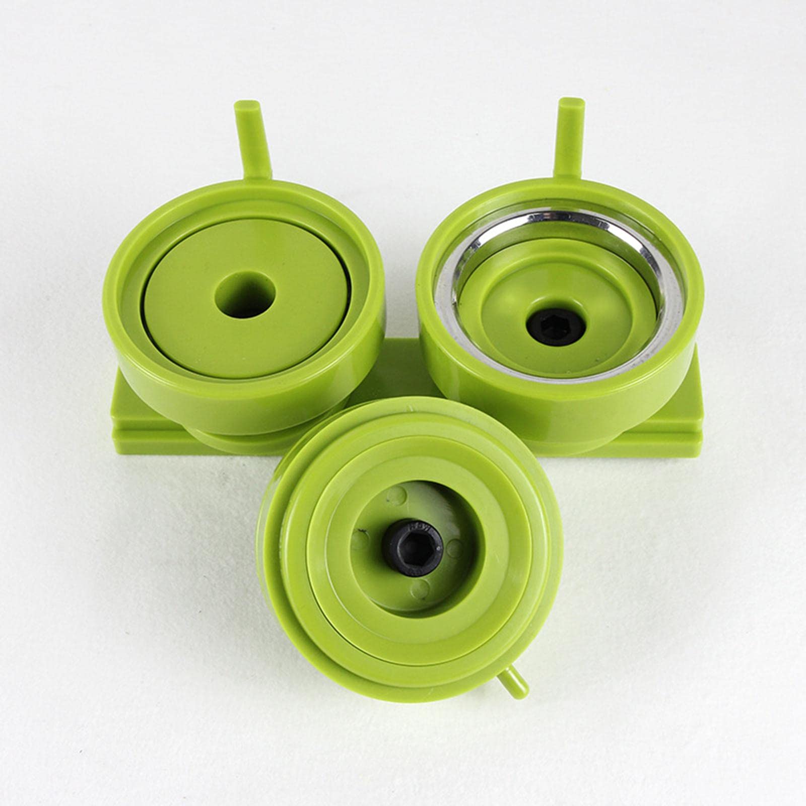 Presse à Boutons à Faire Soi-même, Moule, Métal, Convient Aux Entreprises, événements, écoles, Organisations et Familles, 44MM