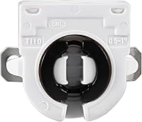 PATIKIL T8 Fénycsövet tartó G13 foglalat 4db LED fénycsőhöz 2