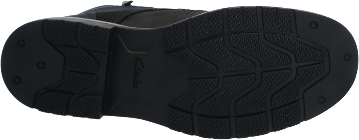 Clarks Men's Morwell Zip