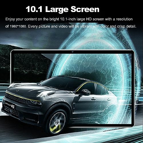 Namolit Tablet 8GB + 256GB Tela de 10,1 polegadas 5G Chamando Processador MTK6797 de 10 núcleos 128G