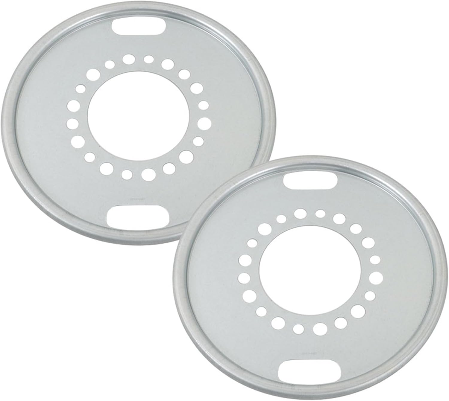 GXYWADY Pair of 22.5 Drive Axle Wheel Balancer 600-640 Replacement for Heavy Duty Trucks Bus/Motorhome