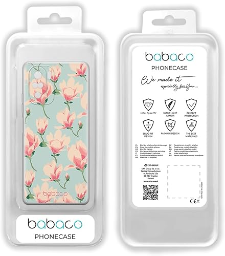 Miniatura 2 de ERT Group Mobile Phone case for Xiaomi MI 11i/ REDMI K40/K40 PRO/Poco F3/ F3 PRO Original and Officially Licensed Pattern Flowers 016 adapted to The