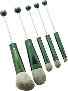 predolo 5 Piece Eye Brush Set with Synthetic ...
