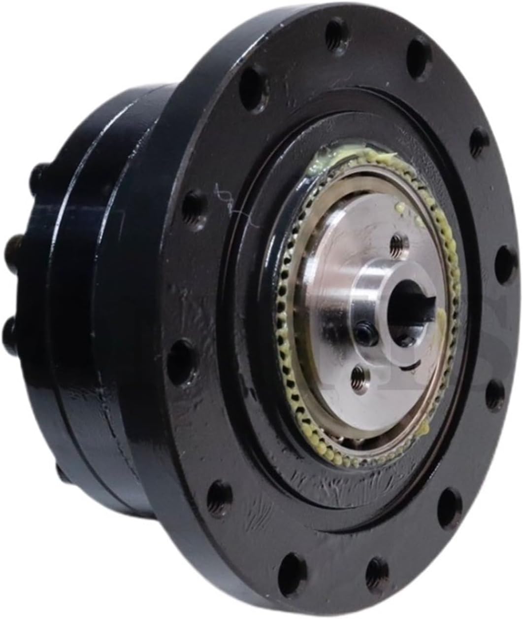 Harmonic Reducer XZS45-160 High Precision Gear Joint Robot Servo Motor Mechanical Arm(Reduction Ratio 80)