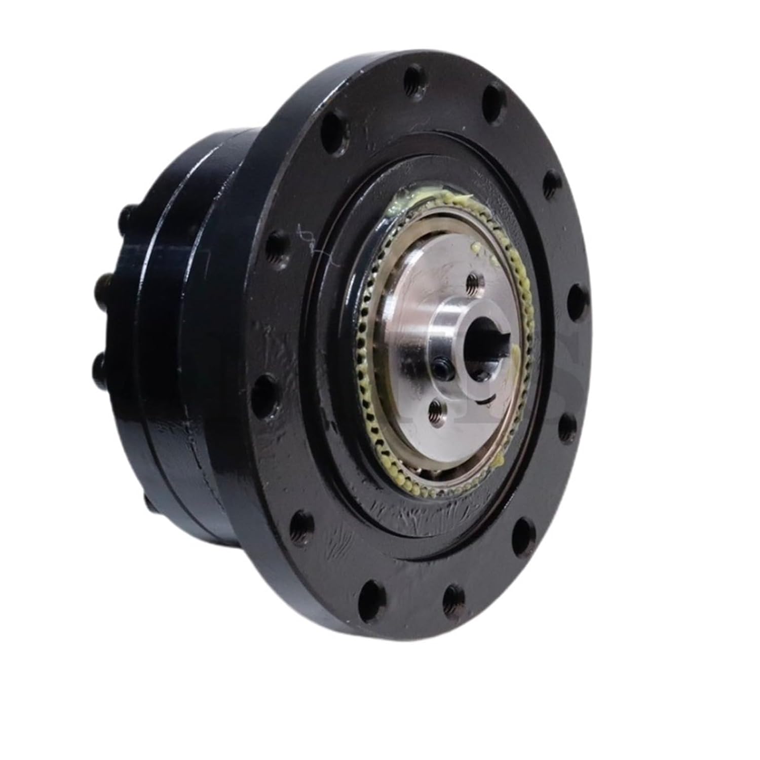 Harmonic Reducer XZS58-160 High Precision Gear Joint Robot Servo Motor Mechanical(Reduction Ratio 100)