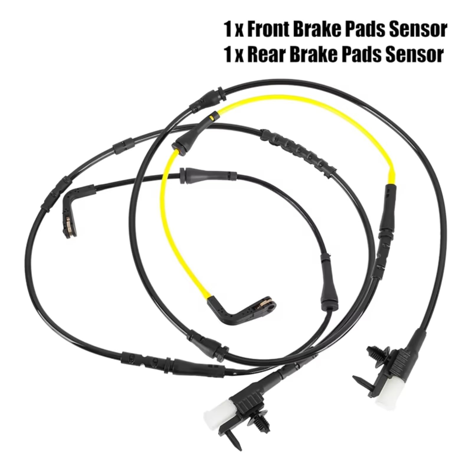Sensor de Advertencia de Freno para Jaguar F-Pace T4A3467 T4A3216 Sensor de Desgaste de Pastillas de Freno