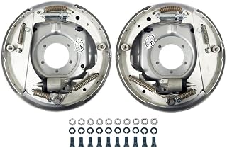 SOUTHWEST WHEEL 12" Hydraulic Free-Backing Trailer Brakes