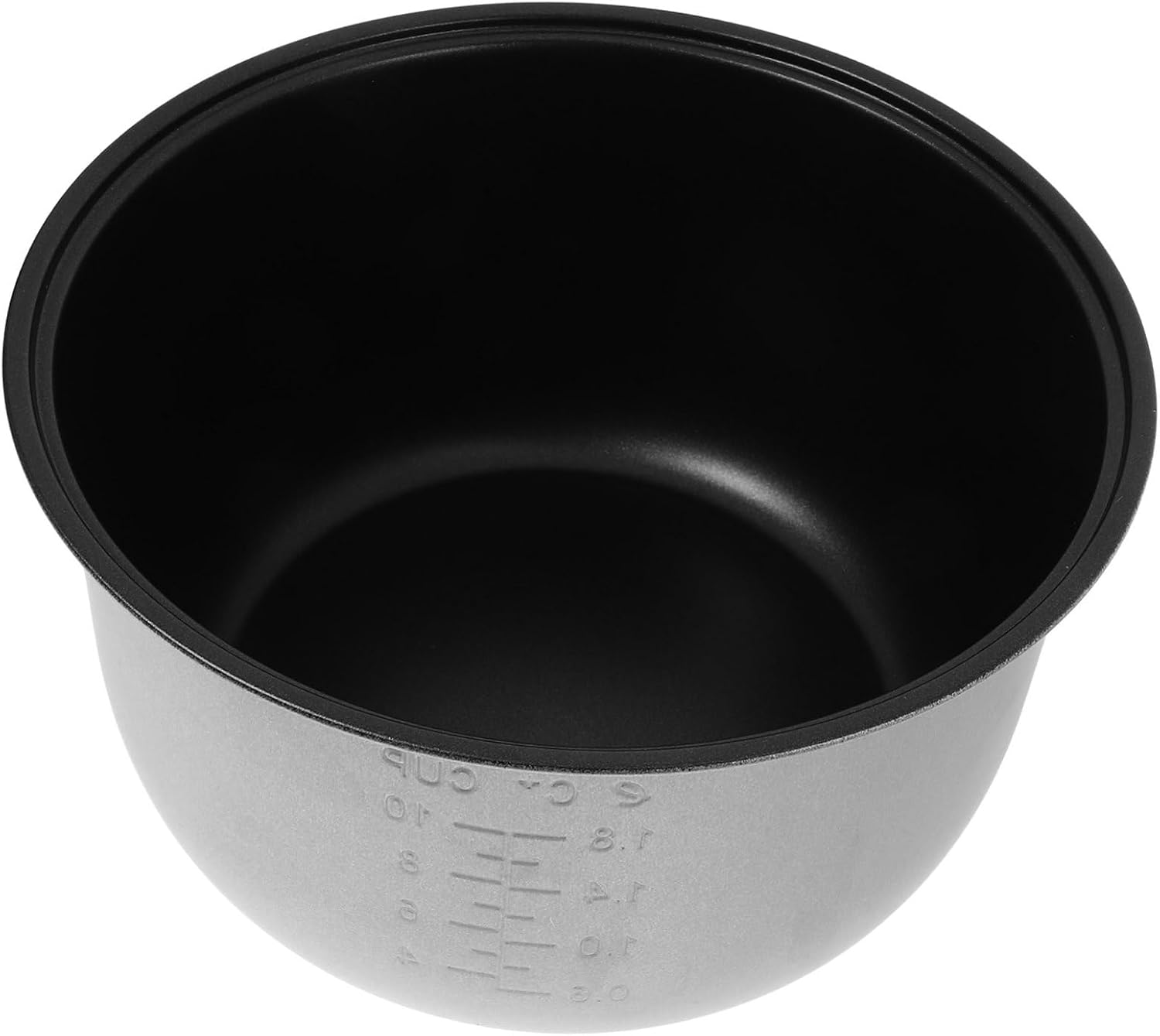 Hard Anodized Pot Pressure Rice Cooker Liner Replacement Cooking Pot Kitchenware