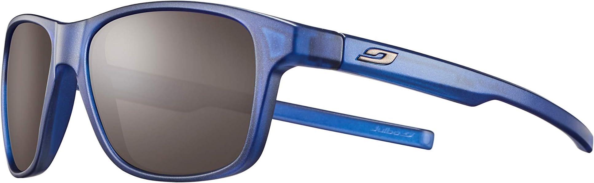 JulboCruiser Blue Transluscent Mat Spectron 3