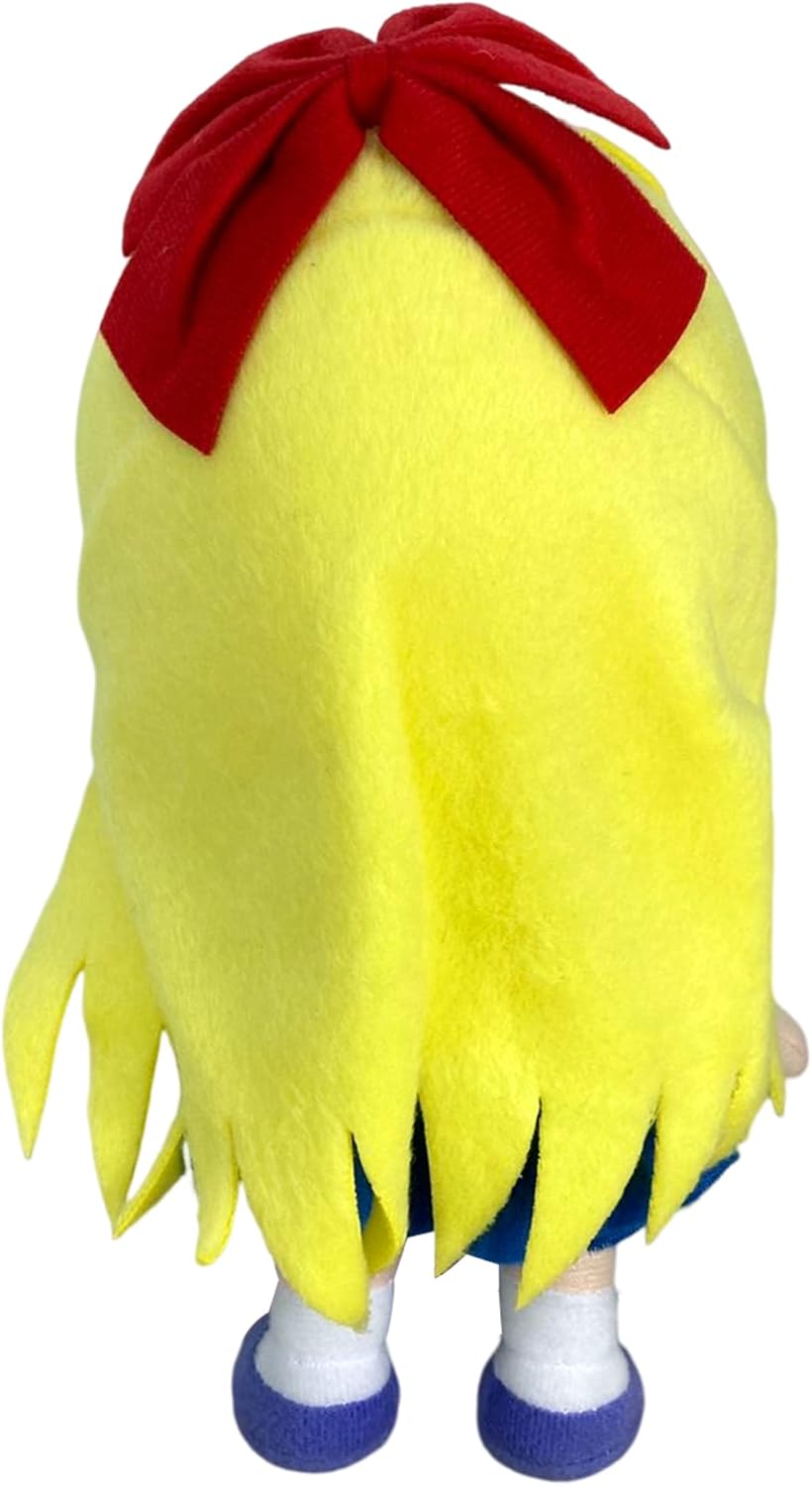Great Eastern Entertainment Sailor Moon S - Minako Aino Collectible Plush Toy, 8"