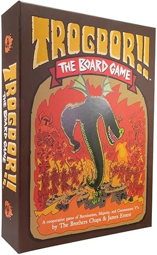 Trogdor - Juego de mesa