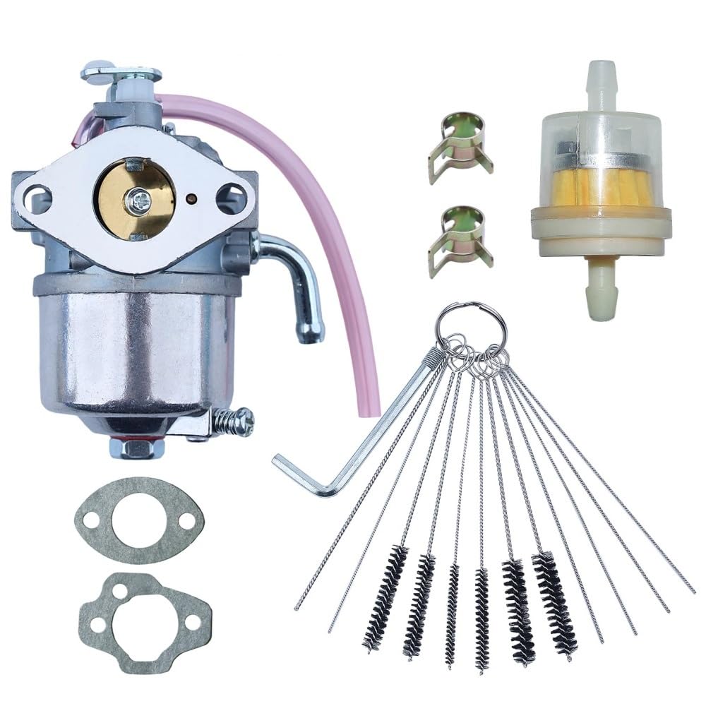Carburateur FC150V tondeuse 14SB C-80 moteur 4 temps essence