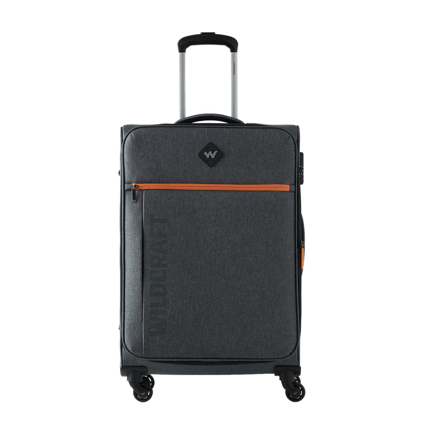 Unisex Dalis WC 13221 Travel Bag, Dk Grey, Large-image-32