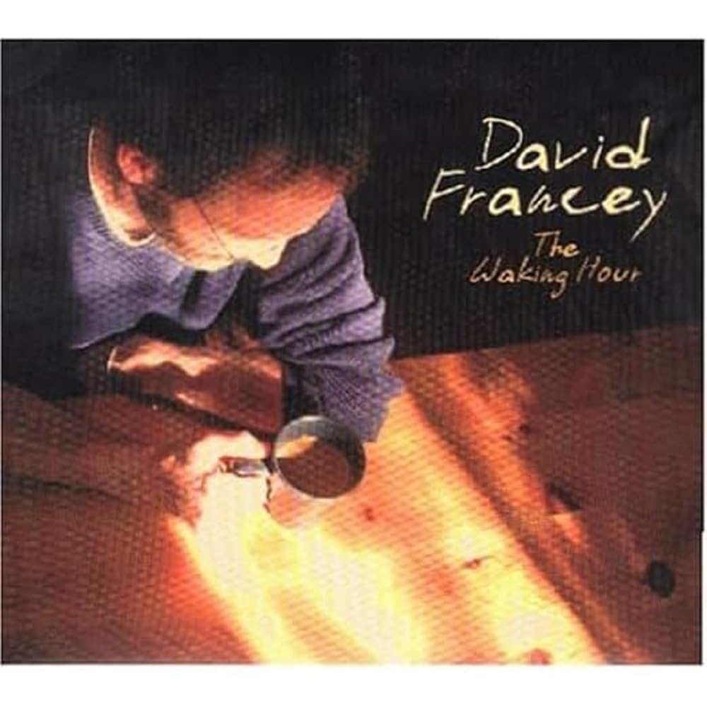 Waking Hour [Audio CD] FRANCEY,DAVID