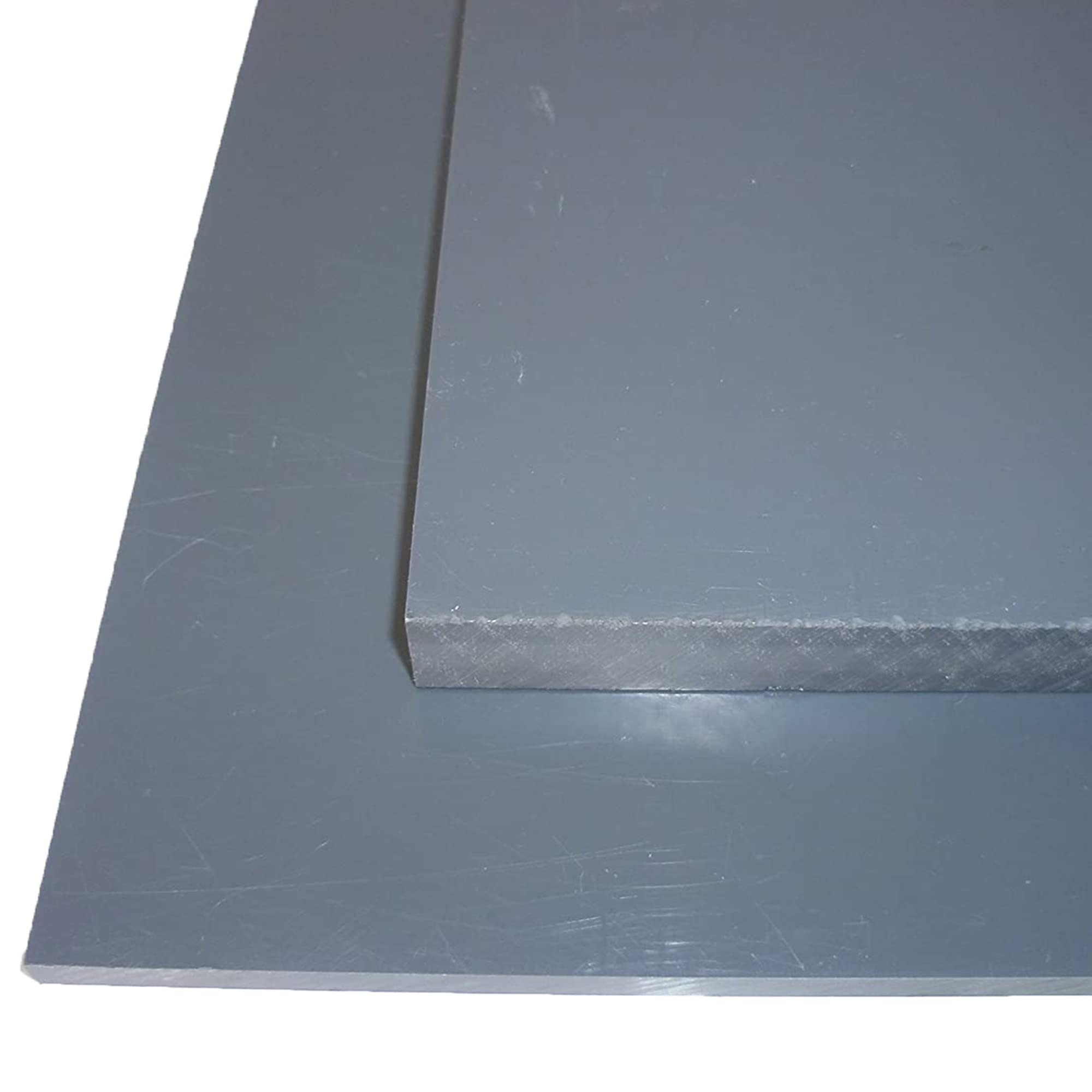 0.4mm~4mm Thick Clear Plastic PVC Sheet Hard Plastic Plate Multi Size Available