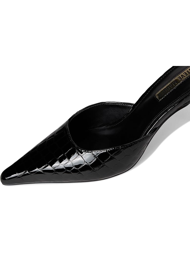 Black Steve Madden Alexi