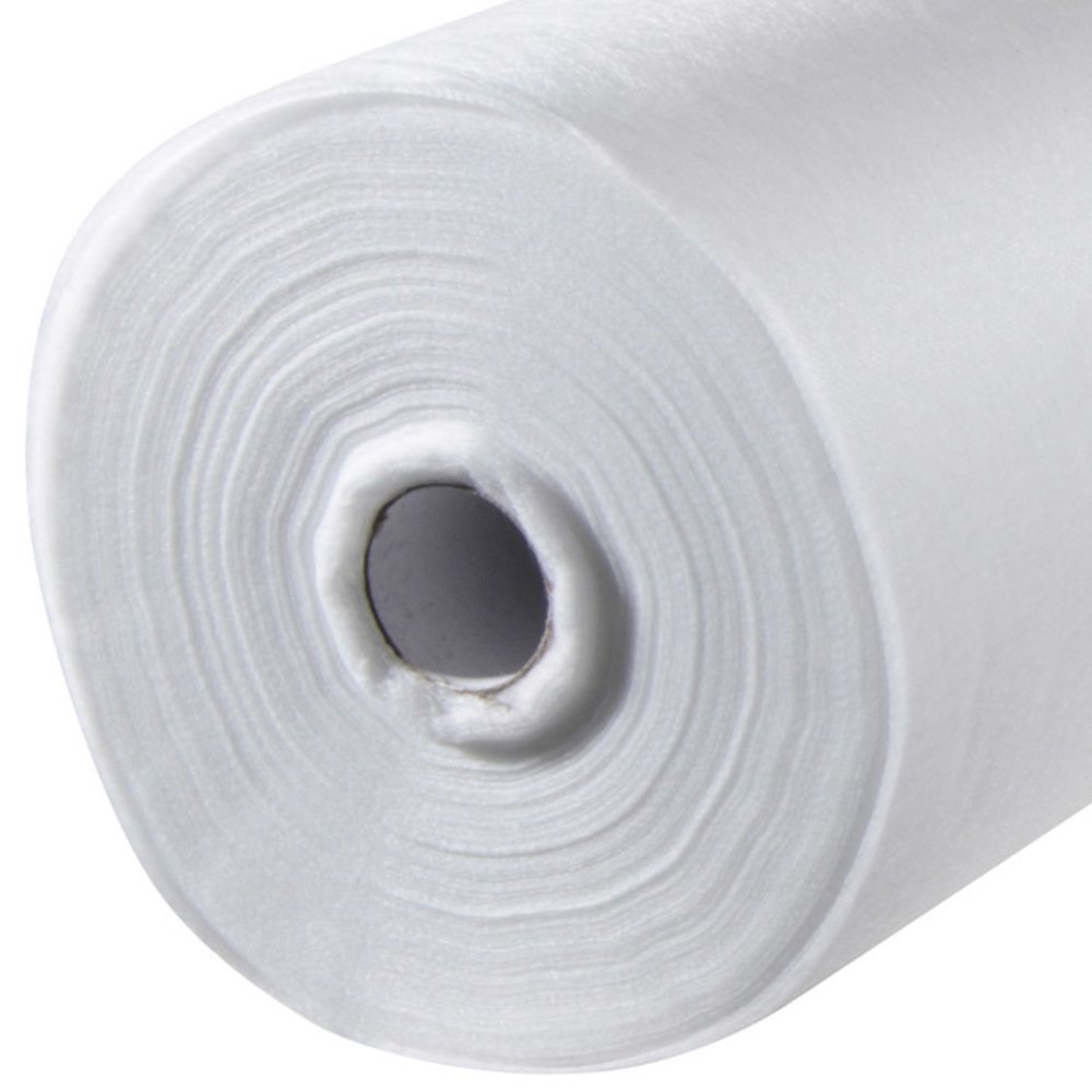 VERDELOOK Tessuto TNT Plus 30 gr/mq Rotoli per Colture, 1.6x250 m, Bianco