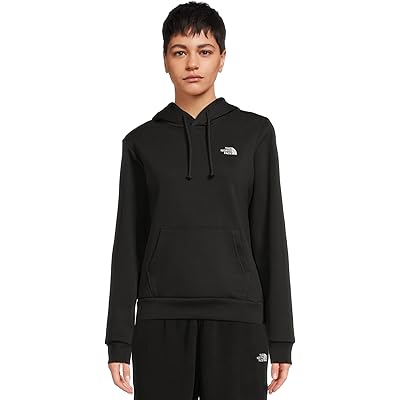 The North Face Evolution Embroidered Hoodie tnf black