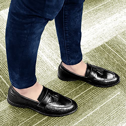 Image of Fancy Casual Slip-on Loafers Mocassions Qualty Dailywear Shoes