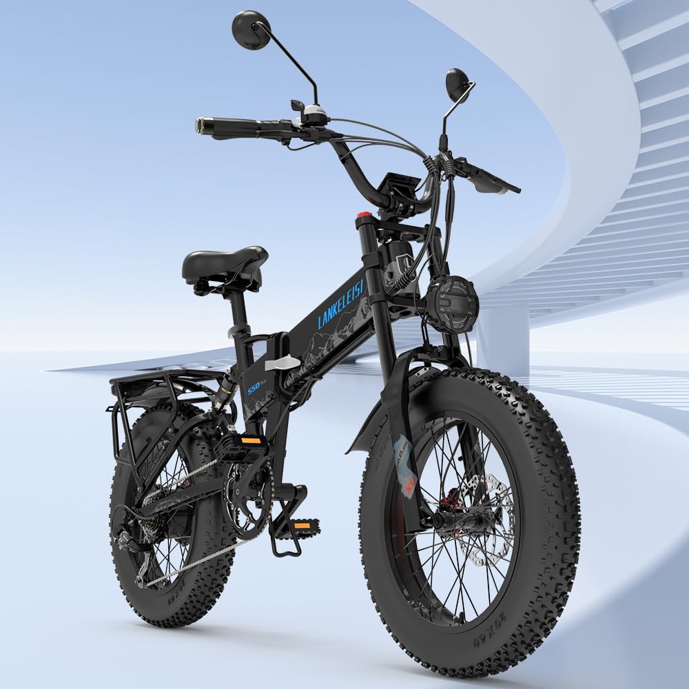 Amazon | 新登場！電動自転車 アクセル付き 1000W 48V15AH 20x4.0極太 