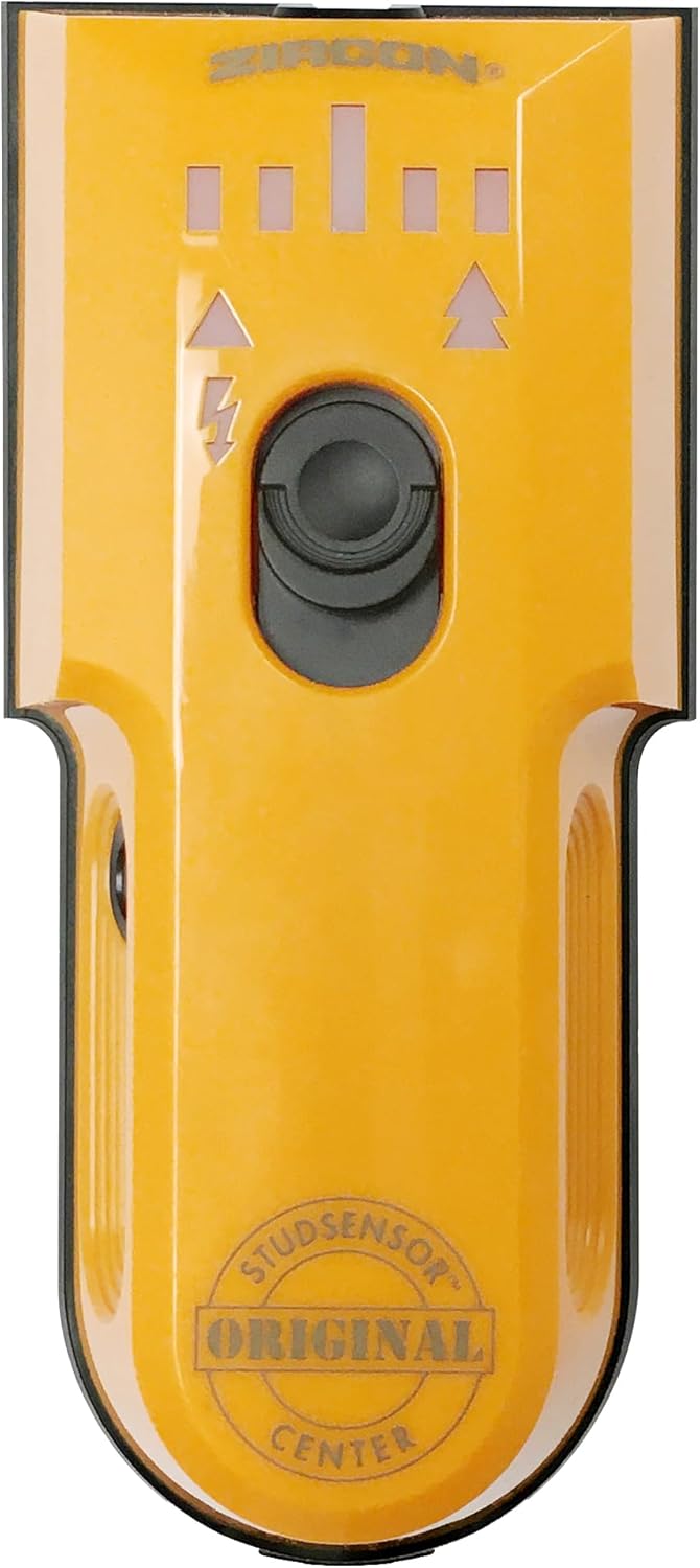 Zircon StudSensor Center Stud Finder with Center