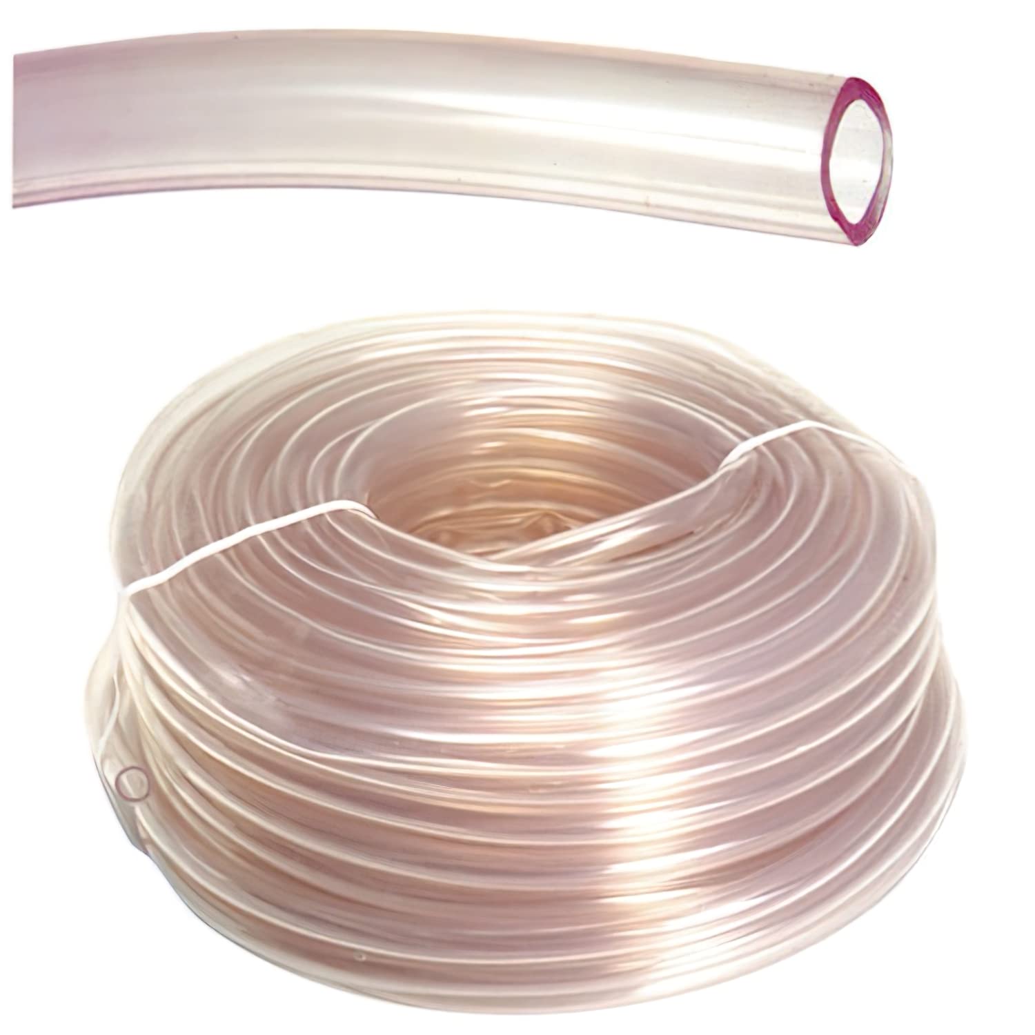 Wolfpack 2670064 - Tubo a livello trasparente 8 x 12 mm rotolo 50 mt