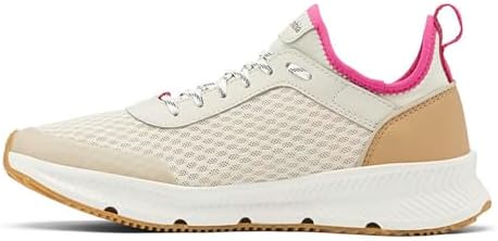 Columbia Women's Summertide, Dark Stone/Haute Pink, 9 | Image 5