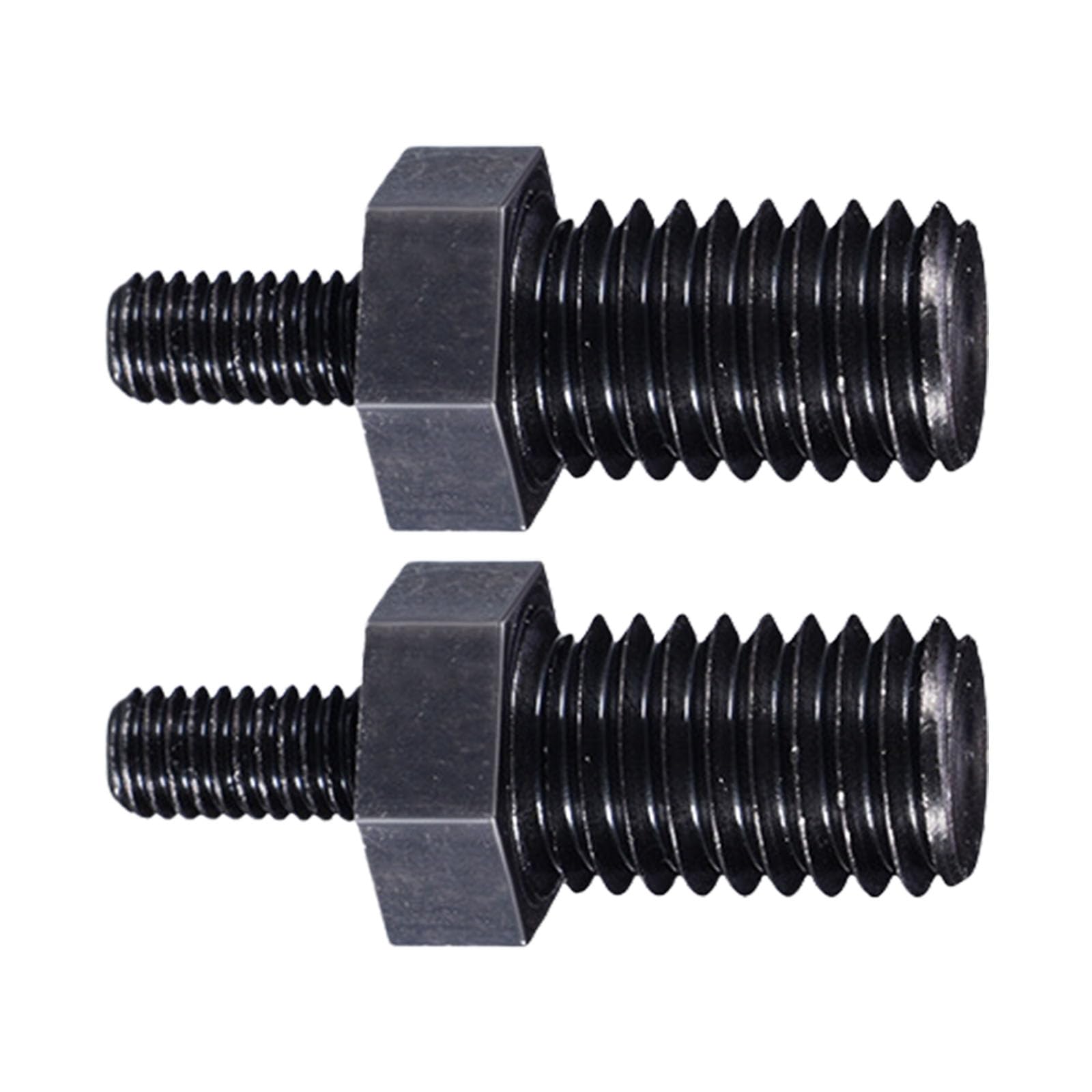 Lerpwige 2 Pack Angle Grinder Conversion Adapter 5Mm To 10Mm Replacement Part High Attachment Easy Installation Conversion Rod Professional Woodworking Tool