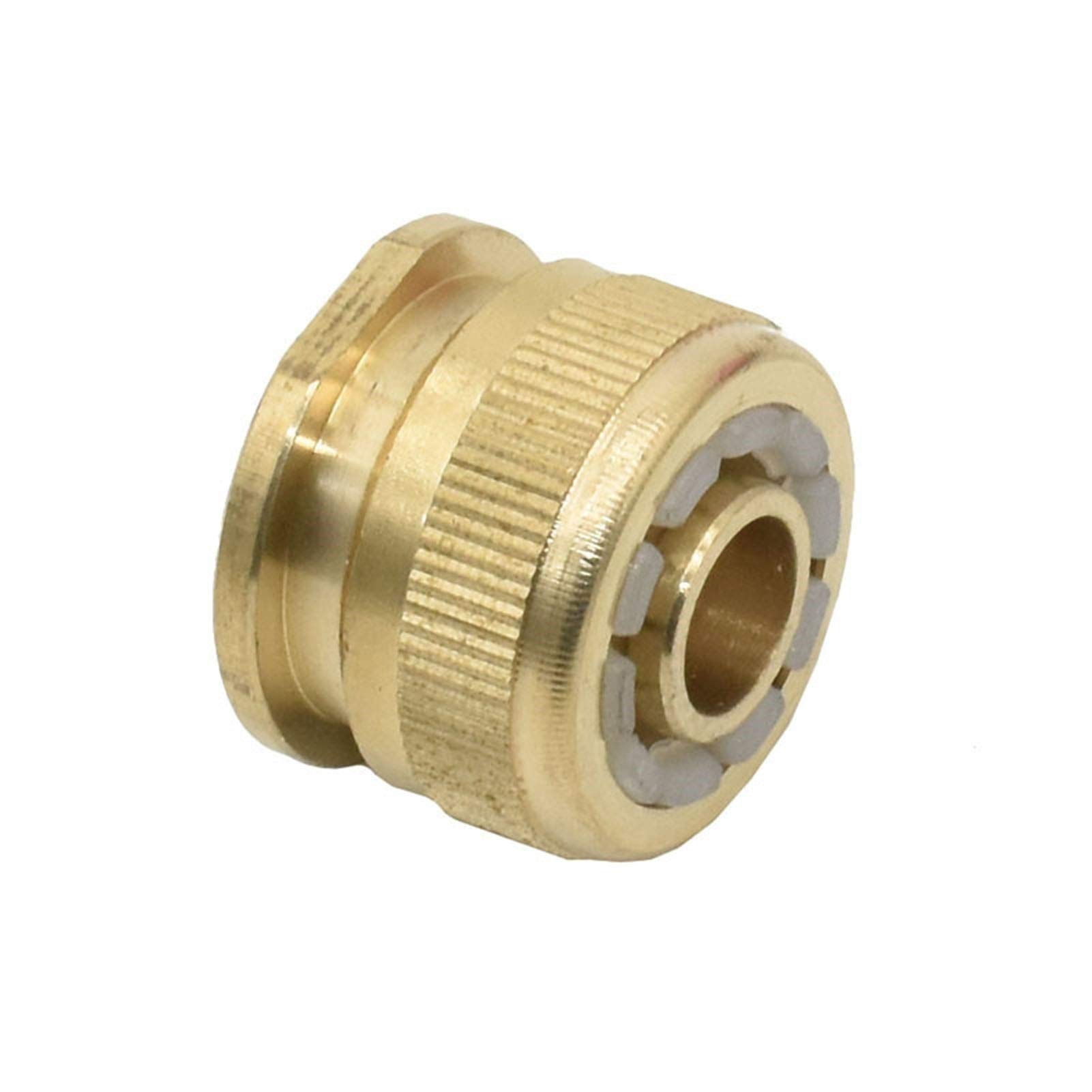 Adattatore del connettore del tubo flessibile Filetto femminile G1 / da 2 a 1/2 pollice del