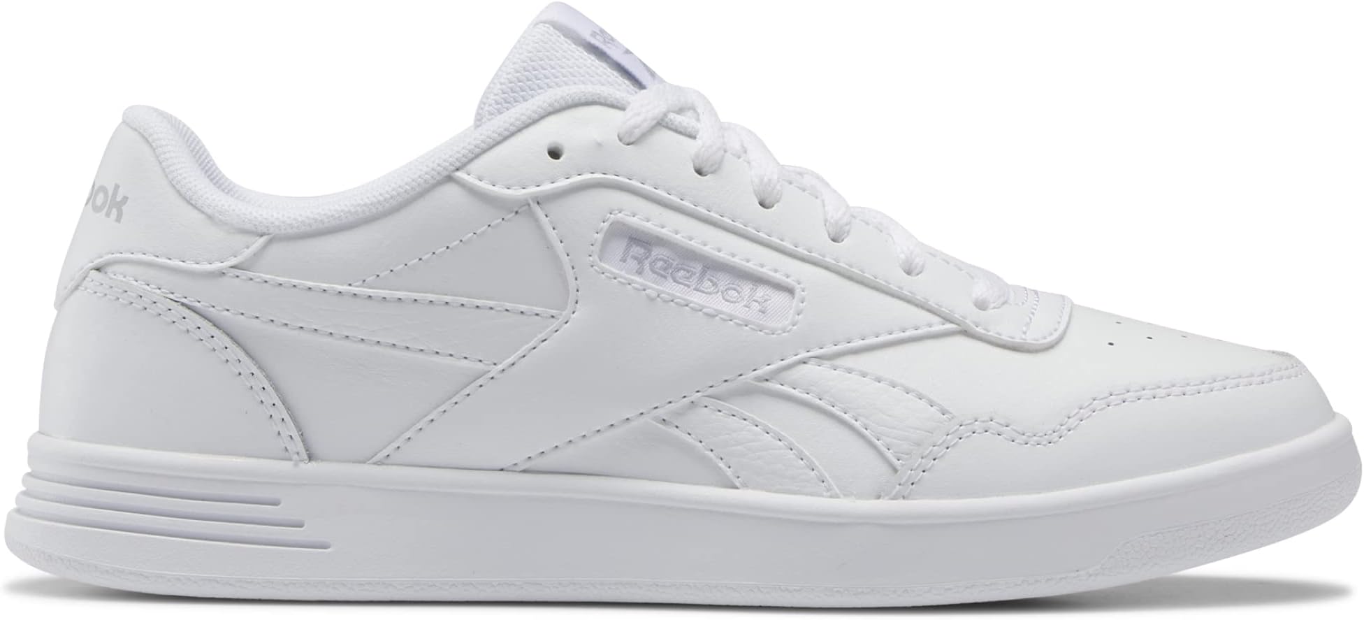 all white forces size 8