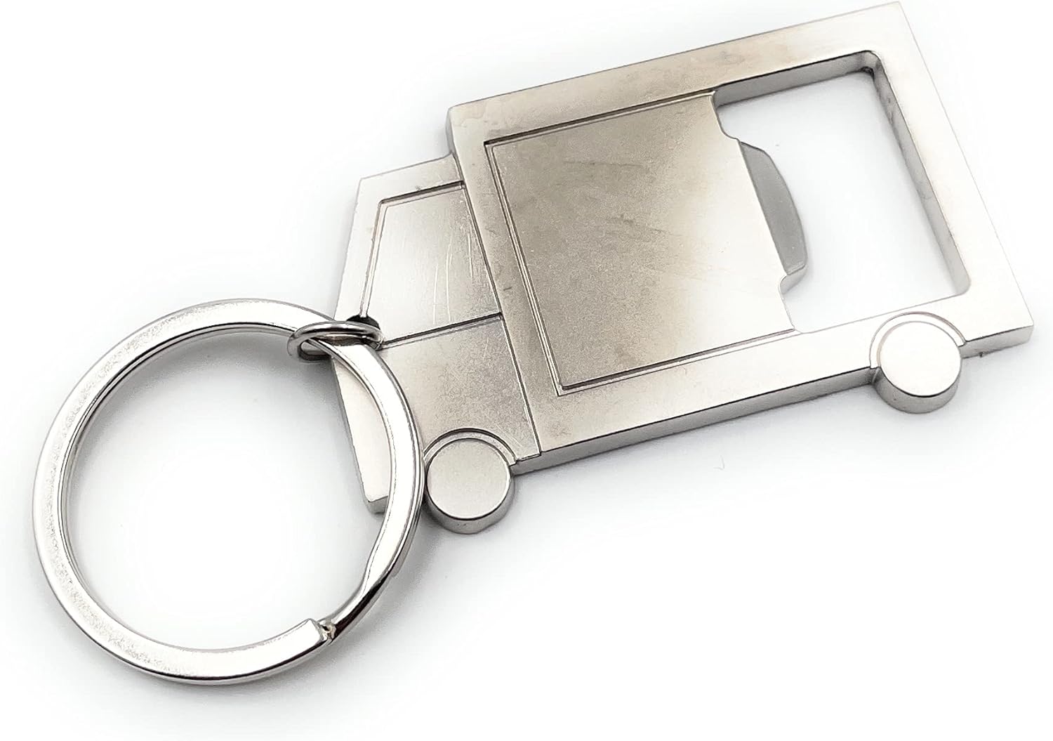 Kamera Schlüsselanhänger Aus Metall - Lustiger Glücksbringer Für Freunde & Familie