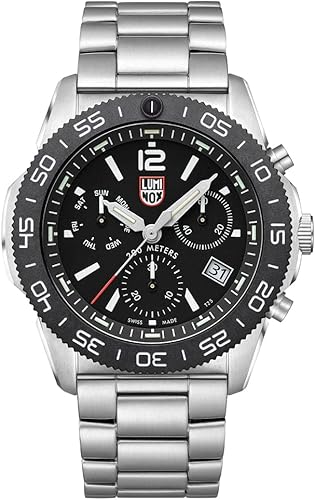 Luminox, Negro -