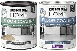 Rustoleum Floor Paint Interior Coating Kit