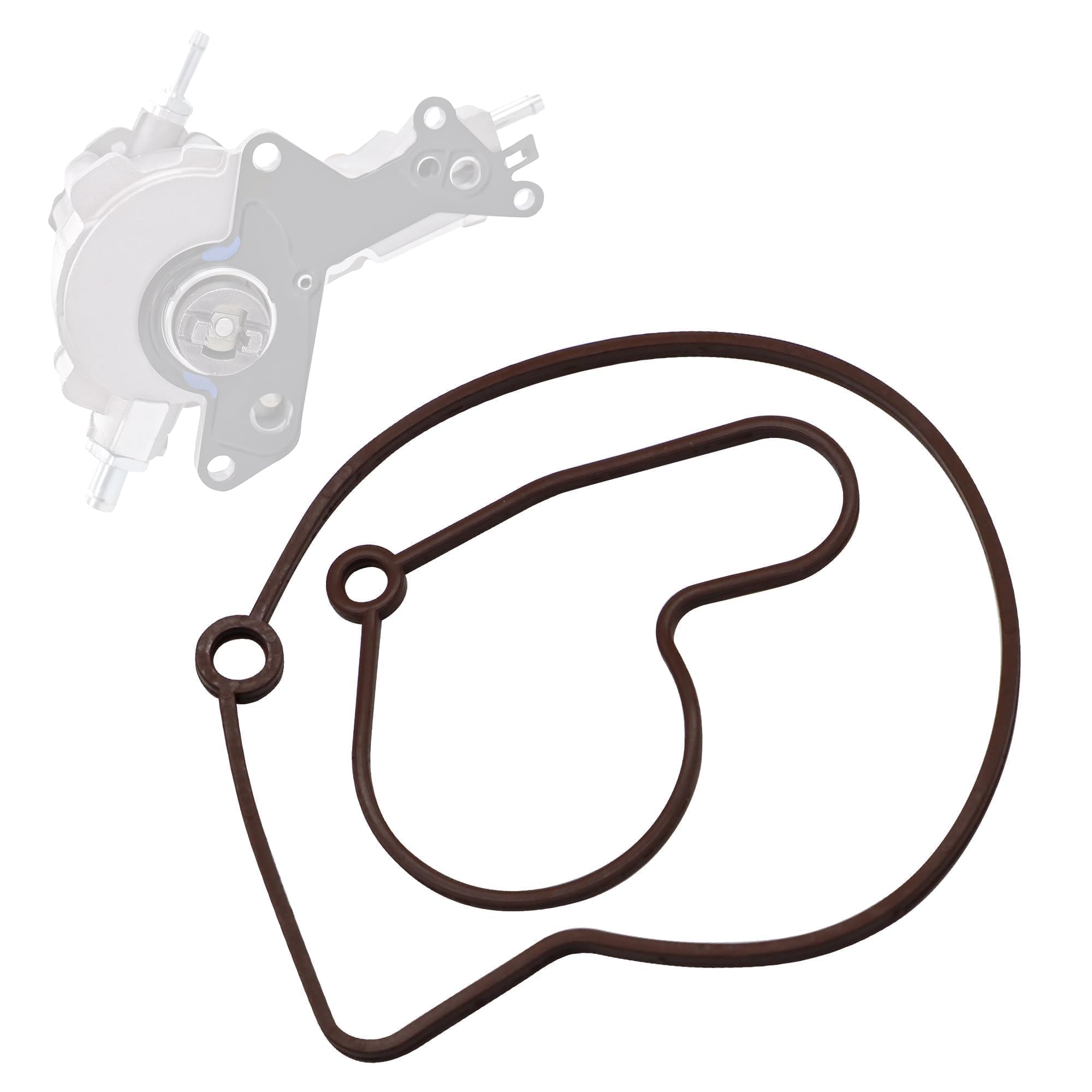 Pompa a vuoto Pompa a vuoto Pompa del carburante Kit di riparazione Set di guarnizioni Adatto per A2 A3 Fabi-a II V-W 1.4 TDI 1.9 TDI 2.0 TDI 2000-2011, Codice 038145209Q 038145209N