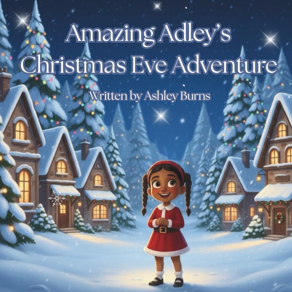 Amazing Adley's Christmas Eve Adventure