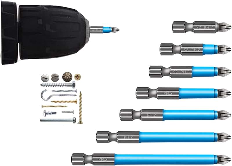 drill bit attachment