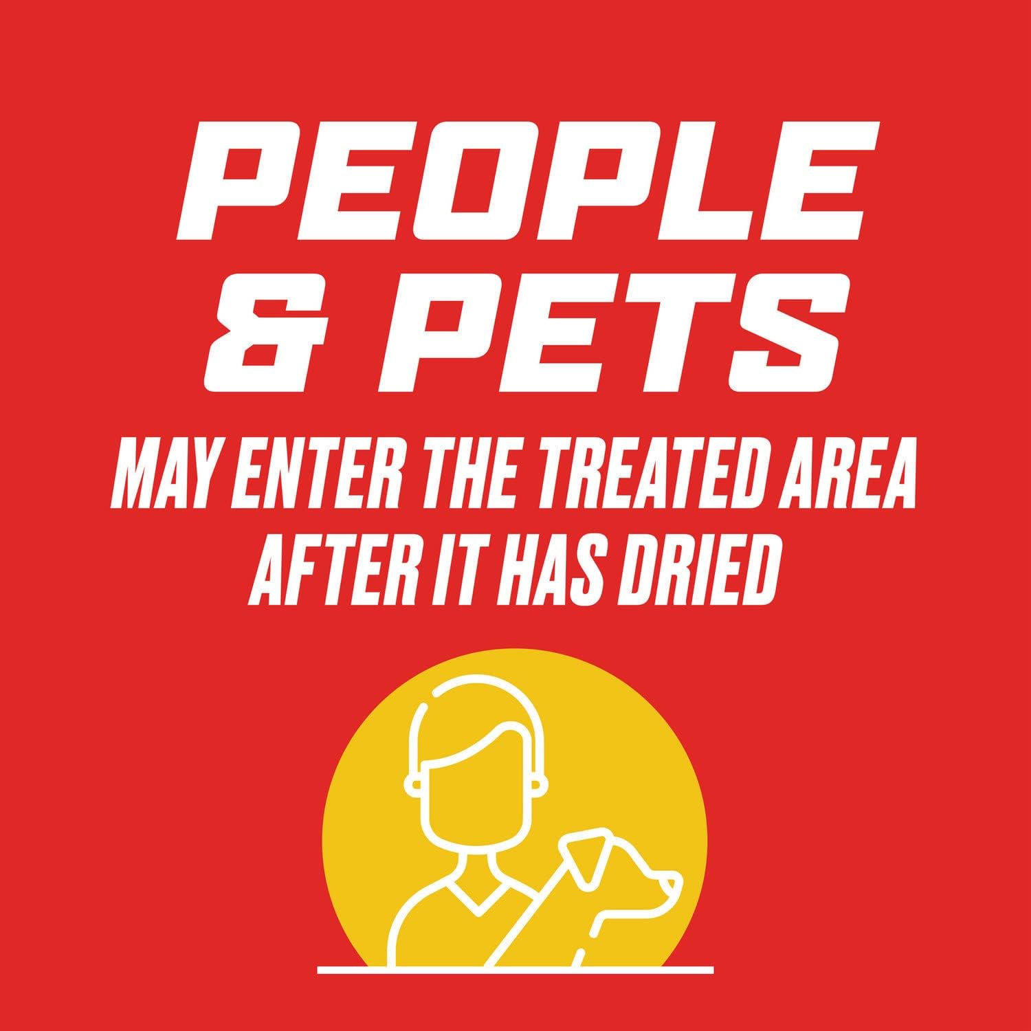 Ortho Outdoor Insect Killer Ready-to-Spray: For Yard, Garden & Landscapes, Works on Listed Ants, Spiders, Fleas & Ticks, 32 oz. - Image 8